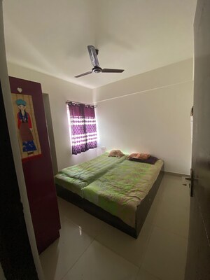 Bedroom in 2 BHK Apartment at Mahendra Aarna, Electronic City Phase ii – for Sale