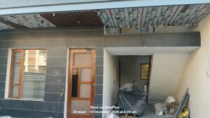 Kitchen in 6 BHK Independent House at Dhakoli – for Sale