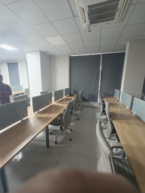 Team Area in  Office Space at Mansarovar Extension – for Rent