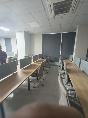 Team Area in  Office Space at Mansarovar Extension – for Rent