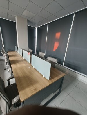 Team Area in  Office Space at Mansarovar Extension – for Rent