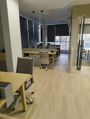 Gym in  Office Space at Mansarovar Extension – for Rent