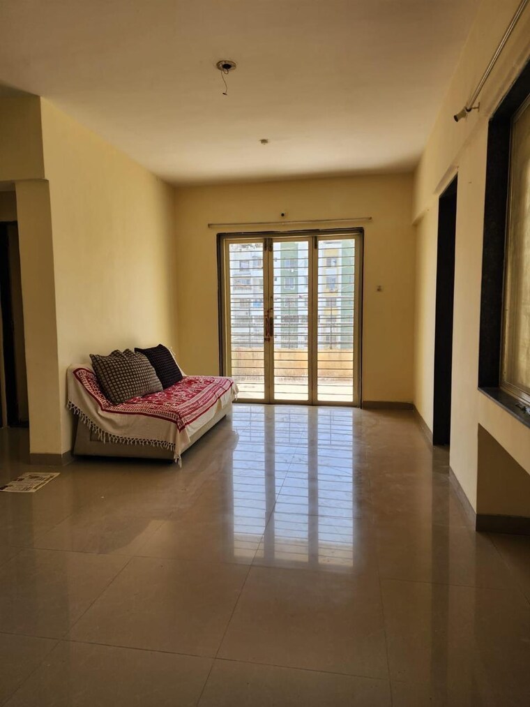 Living Room, kumar-padmalaya 2 Bedroom 950 Sq.Ft. Apartment In Aundh Pune 9601220
