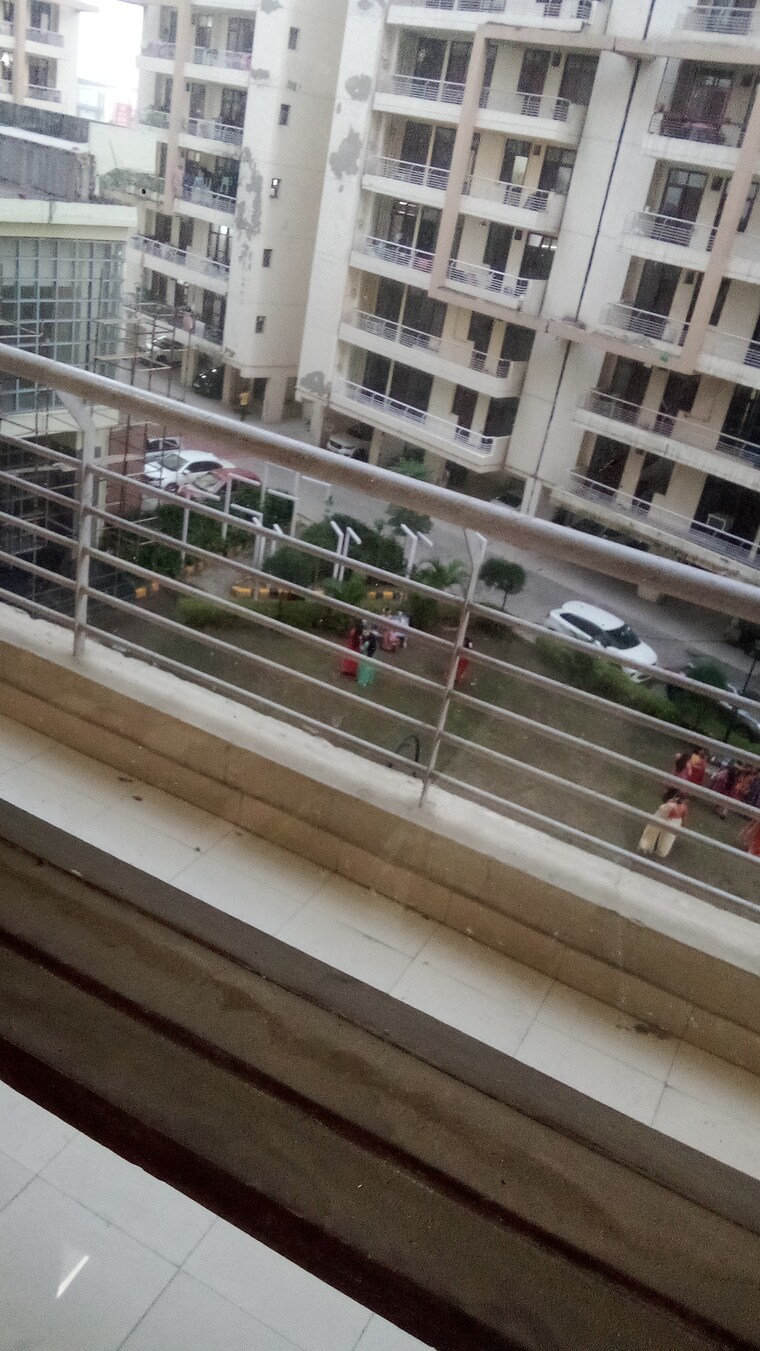 Balcony, parker-white-lily 3 Bedroom 1750 Sq.Ft. Apartment In Sector 8 Sonipat 9601269