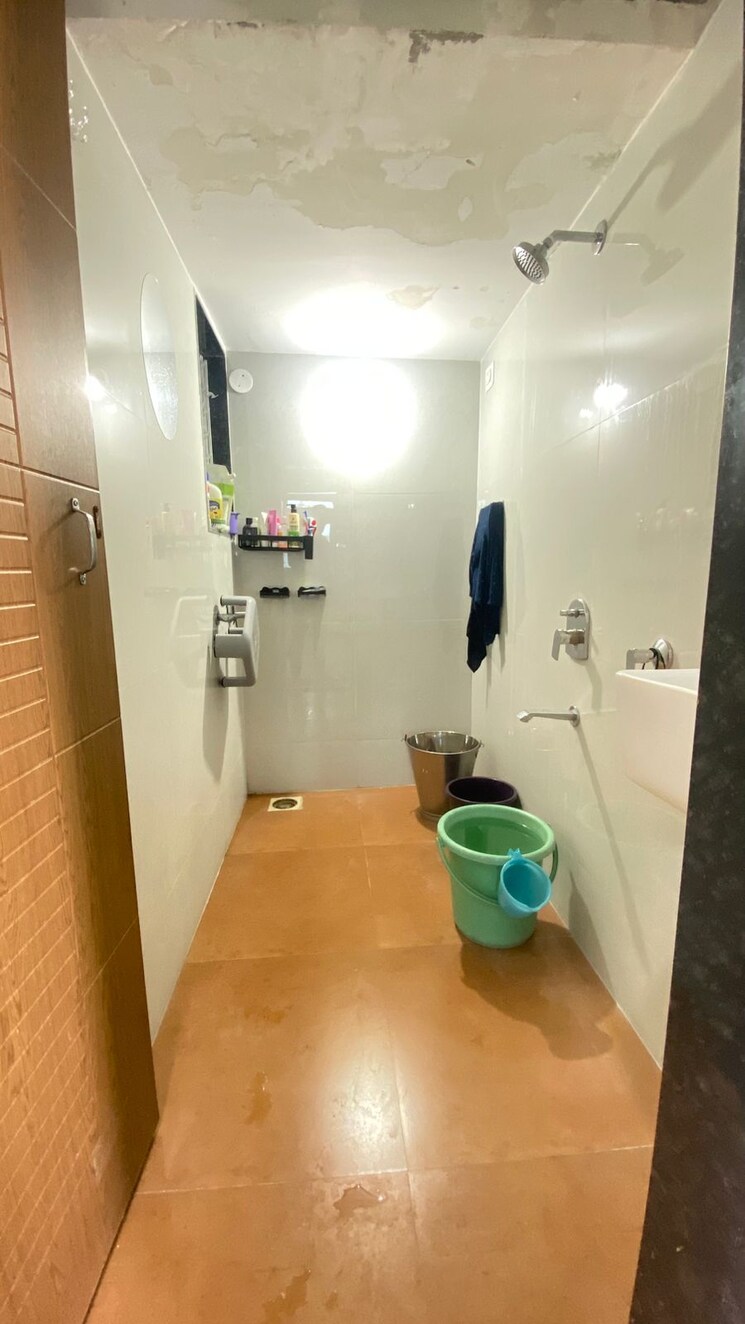 Bathroom, ashapura-mokshit-majesta 1 Bedroom 457 Sq.Ft. Apartment In Dombivli East Thane 9601245