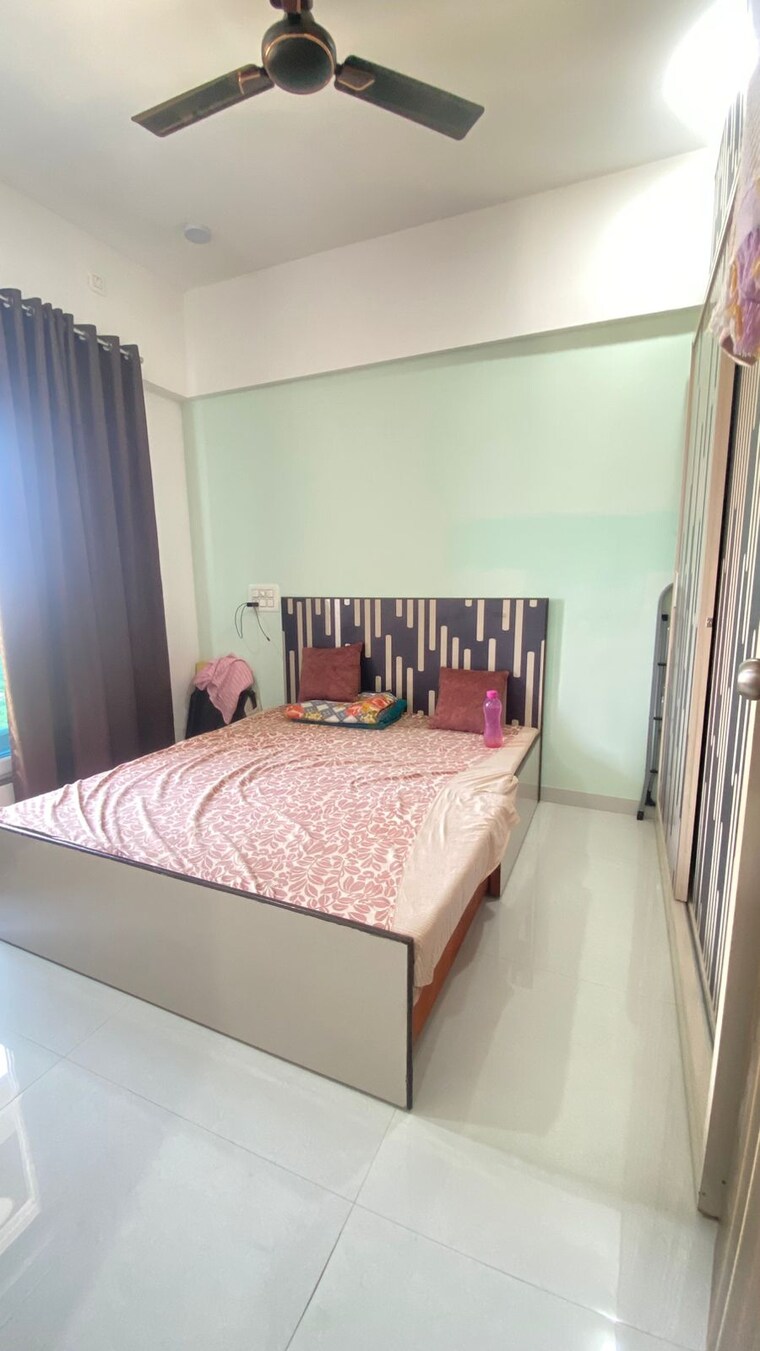 Bedroom, ashapura-mokshit-majesta 1 Bedroom 457 Sq.Ft. Apartment In Dombivli East Thane 9601245