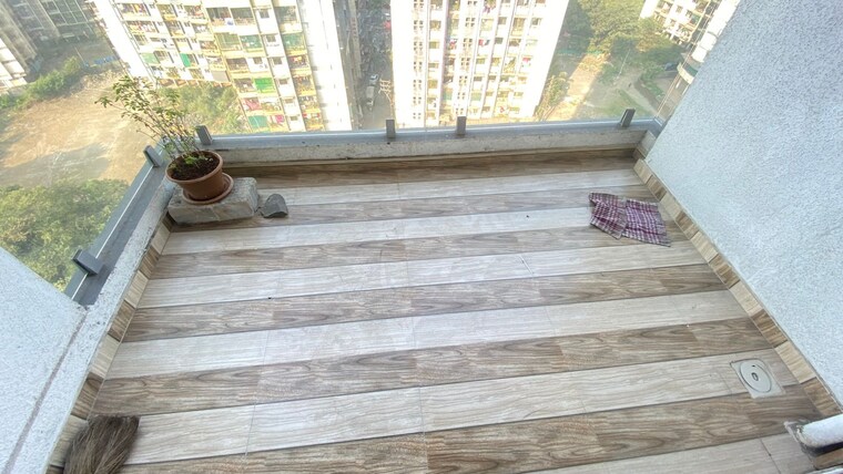  Parking, ashapura-mokshit-majesta 1 Bedroom 457 Sq.Ft. Apartment In Dombivli East Thane 9601245