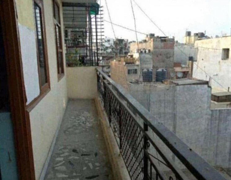 Balcony, malviya nagar 3 Bedroom 1125 Sq.Ft. Builder Floor In Malviya Nagar Delhi 9601249
