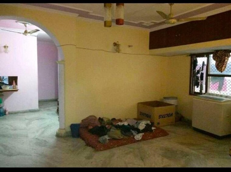 Living Room, malviya nagar 3 Bedroom 1125 Sq.Ft. Builder Floor In Malviya Nagar Delhi 9601249