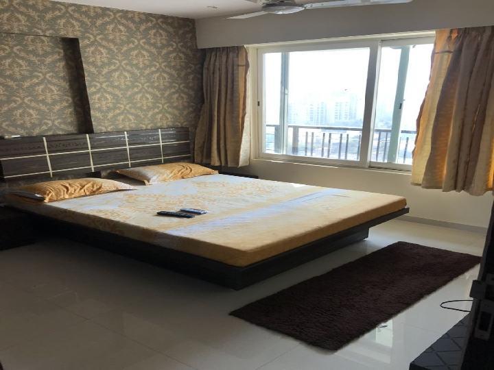 2 BHK + Pooja Room Apartment For Rent in Deep Tower
