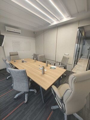 Team Area in  Office Space in IT/SEZ at Mansarovar Extension – for Rent