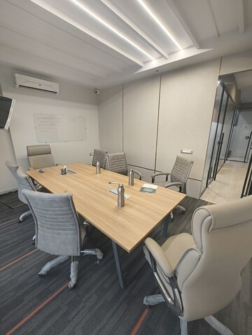 Team Area in  Office Space in IT/SEZ at Mansarovar Extension – for Rent