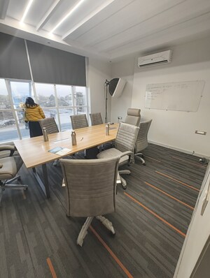 Team Area in  Office Space in IT/SEZ at Mansarovar Extension – for Rent