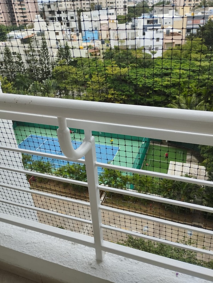 Balcony, puravankara-elita-promenade 3 Bedroom 1690 Sq.Ft. Apartment In Jp Nagar Bangalore 9601241