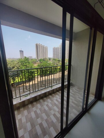 1 BHK Apartment For Rent in Regency Anantam, Dombivli East