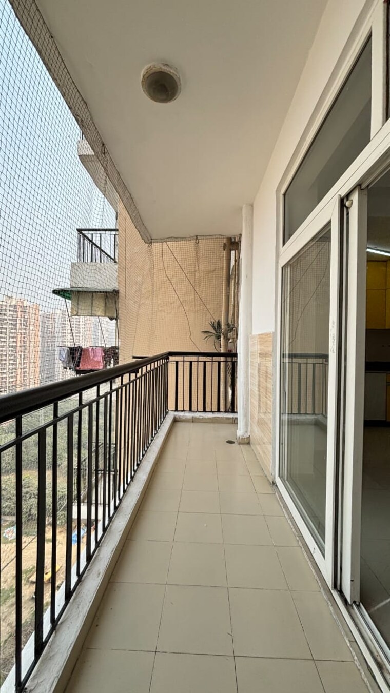 Balcony, apex-athena 2.5 Bedroom 1295 Sq.Ft. Apartment In Sector 75 Noida 9601264