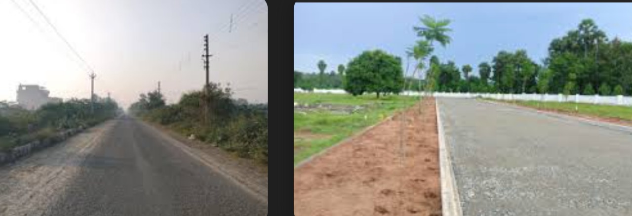 Plot For Sale in Sector 85 B Block Parklan