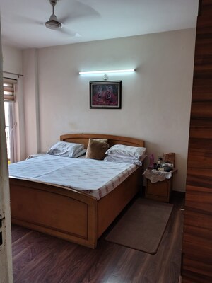 Bedroom in 3 BHK Apartment at Emaar Palm Gardens, Sector 83 – for Sale