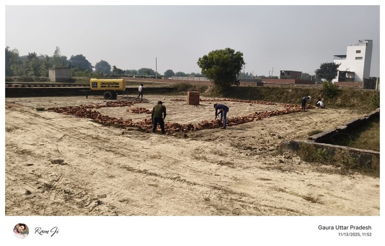 undefined, raebareli road  983 Sq.Ft. Plot In Raebareli Road Lucknow 9601282