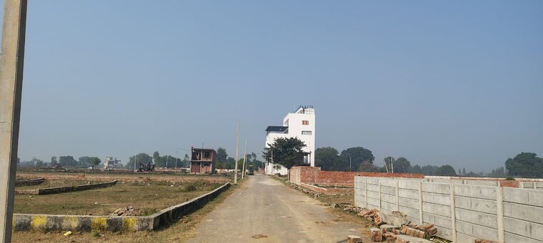 Exterior View, raebareli road  983 Sq.Ft. Plot In Raebareli Road Lucknow 9601282