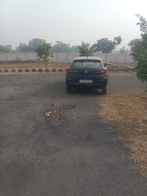  Plot – Exterior View View at Raebareli Road - for Sale