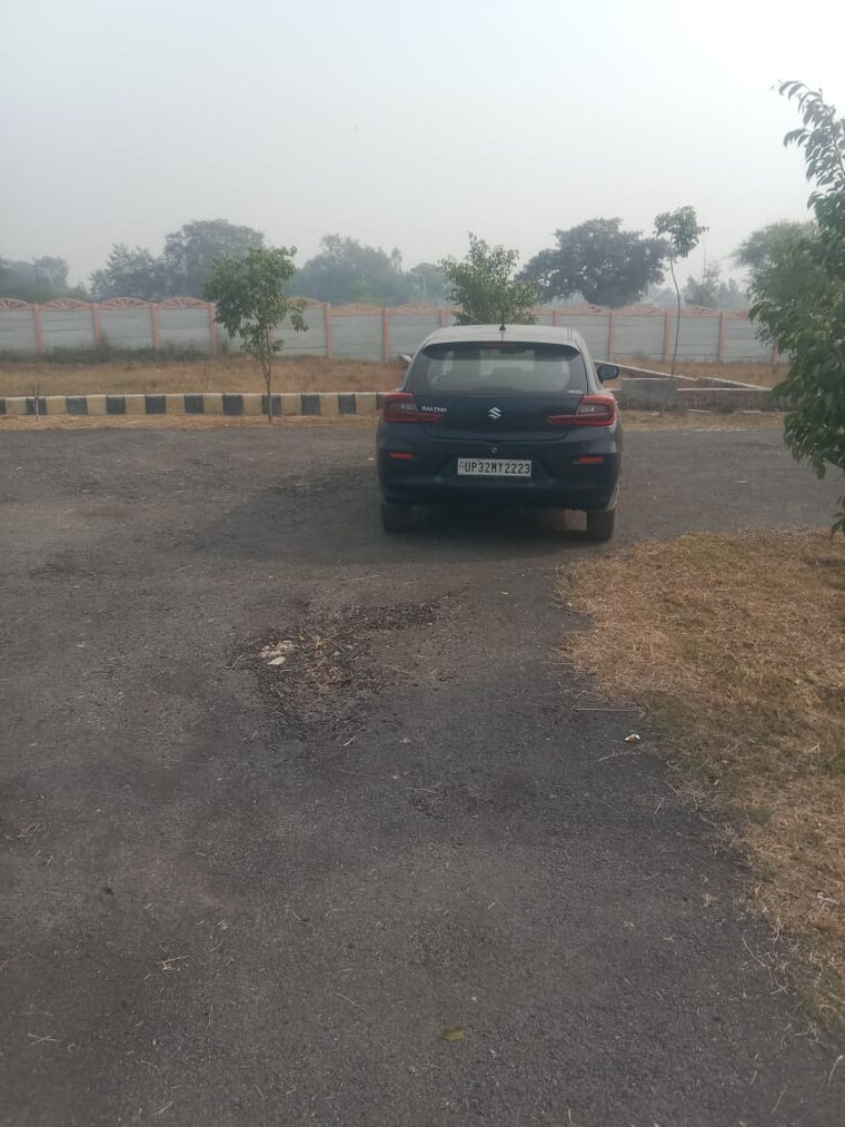 Exterior View, raebareli road  983 Sq.Ft. Plot In Raebareli Road Lucknow 9601282