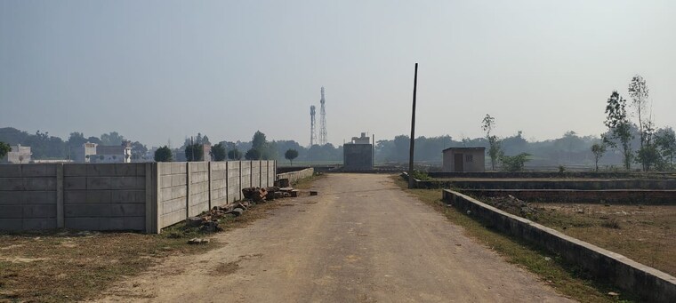 Exterior View, raebareli road  983 Sq.Ft. Plot In Raebareli Road Lucknow 9601282