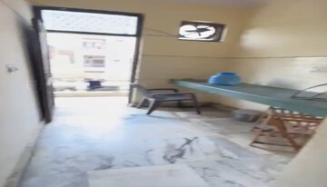 Living Room in 1 BHK Apartment at Patel Nagar – for Rent