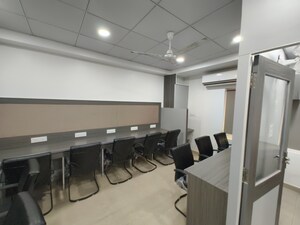 Team Area in  Office Space at UDB Ajit Tower, Mansarovar – for Rent