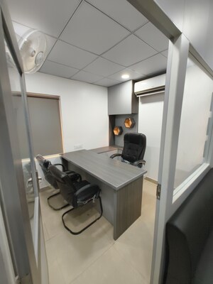  Office Space For Rent in UDB Ajit Tower, Mansarovar