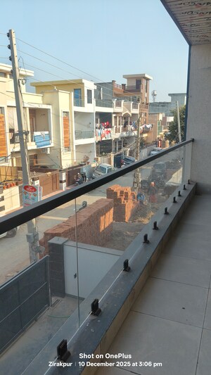 Kitchen in 6 BHK Villa at Dhakoli – for Sale