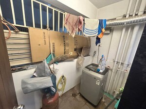 Master Bedroom in 1 BHK Apartment at Choice Goodwill Metropolis West, Lohgaon – for Rent