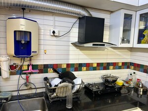 Gym in 1 BHK Apartment at Choice Goodwill Metropolis West, Lohgaon – for Rent