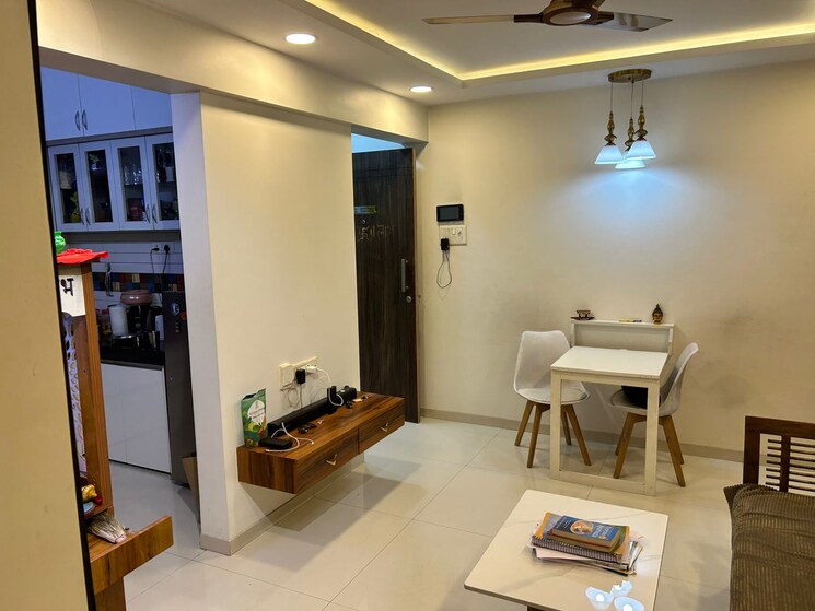 Living Room, choice-goodwill-metropolis-west 1 Bedroom 520 Sq.Ft. Apartment In Lohgaon Pune 9601312
