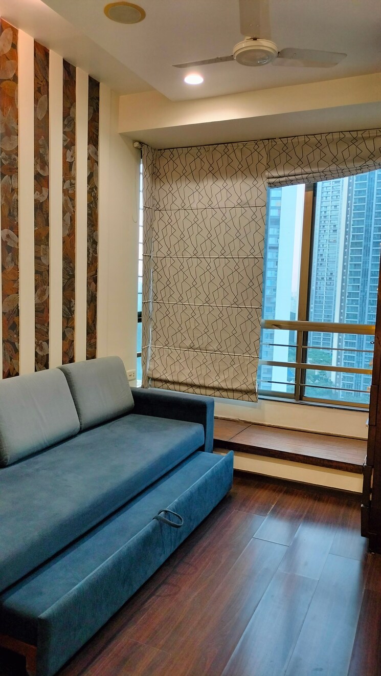Balcony, oberoi-realty-woods 5 Bedroom 2100 Sq.Ft. Apartment In Goregaon East Mumbai 9601294