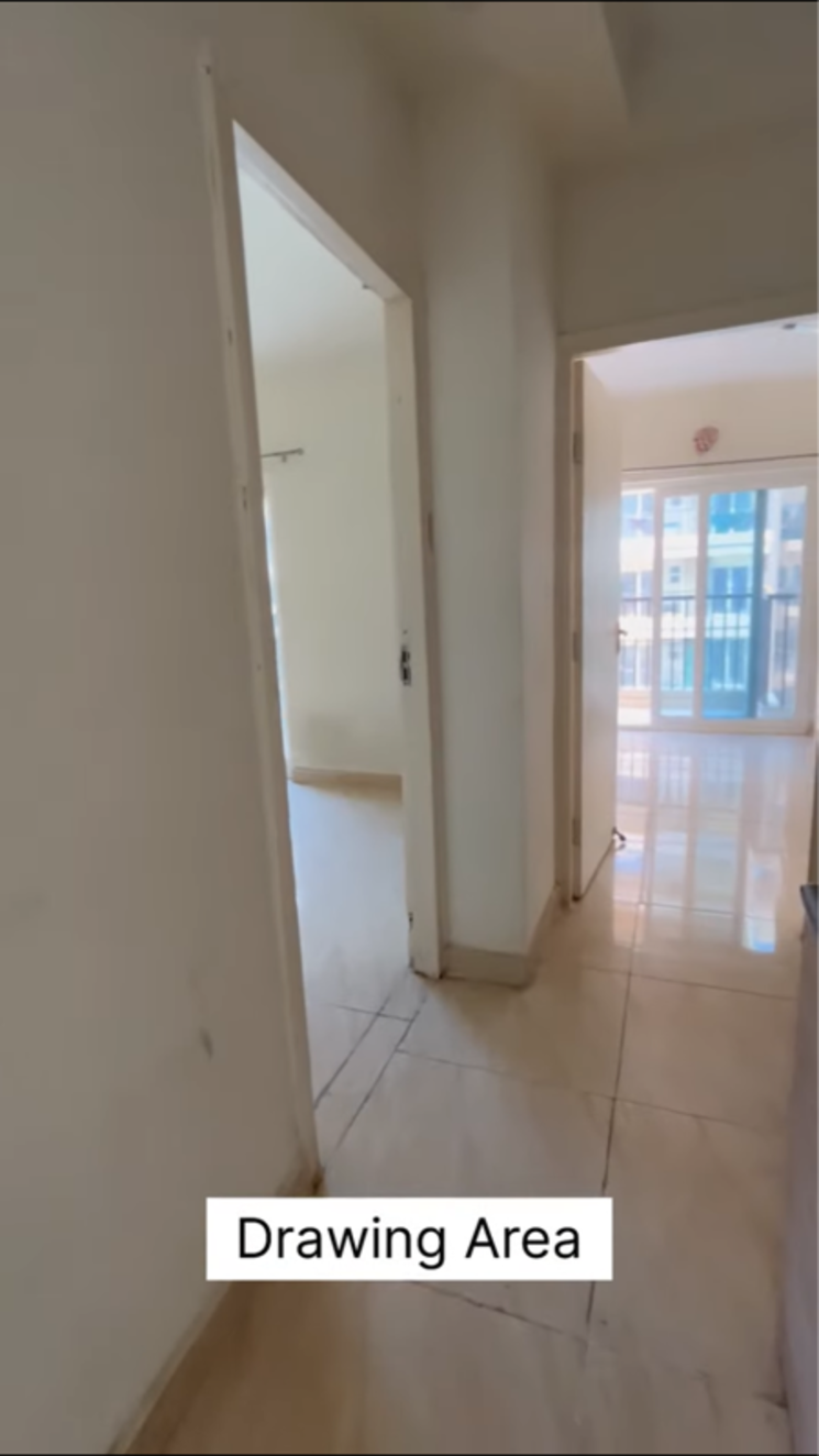 Room, gaur-yamuna-city-16th-park-view 2 Bedroom 1000 Sq.Ft. Apartment In Sector 19 Yamuna Expressway Greater Noida 9601323