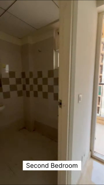 Building Lobby in 2 BHK Apartment at Gaur Yamuna City 16th Park View, Sector 19 Yamuna Expressway – for Rent