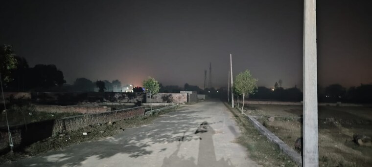 Exterior View, raebareli road  856 Sq.Ft. Plot In Raebareli Road Lucknow 9601332