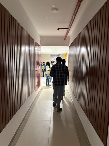 Balcony in 3 BHK Apartment at Zen Elite, Kharadi – for Sale