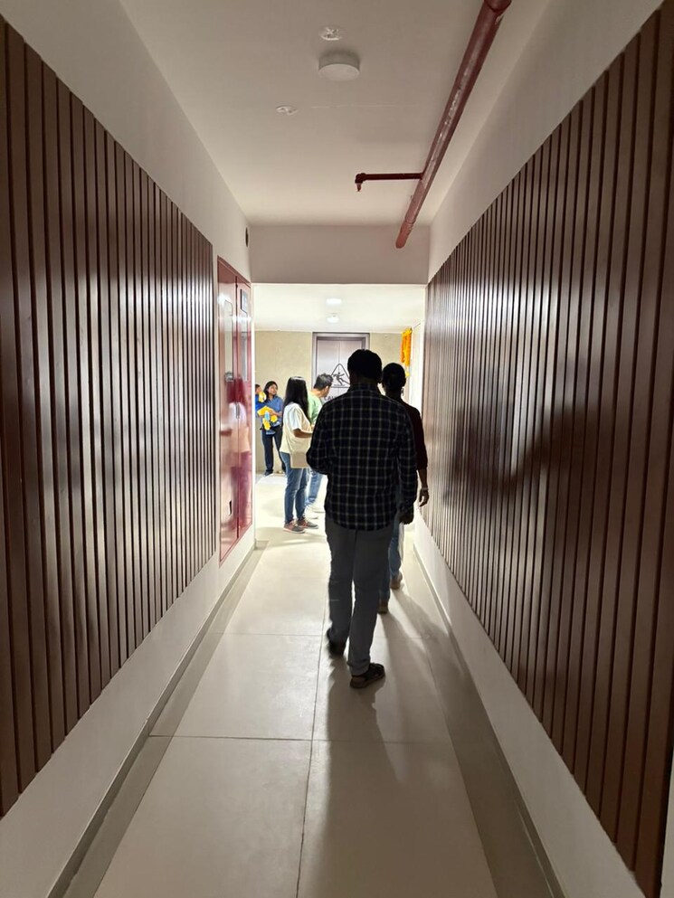 Balcony, zen-elite 3 Bedroom 1450 Sq.Ft. Apartment In Kharadi Pune 9601348