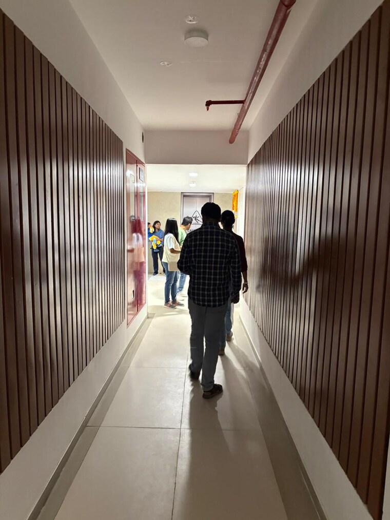 Balcony, zen-elite 3 Bedroom 1450 Sq.Ft. Apartment In Kharadi Pune 9601348