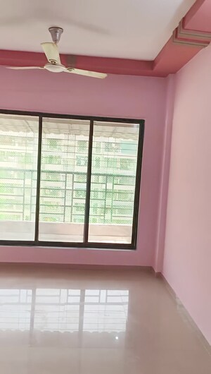 Living Room in 1 BHK Apartment at Dew Berry, Nalasopara West – for Sale