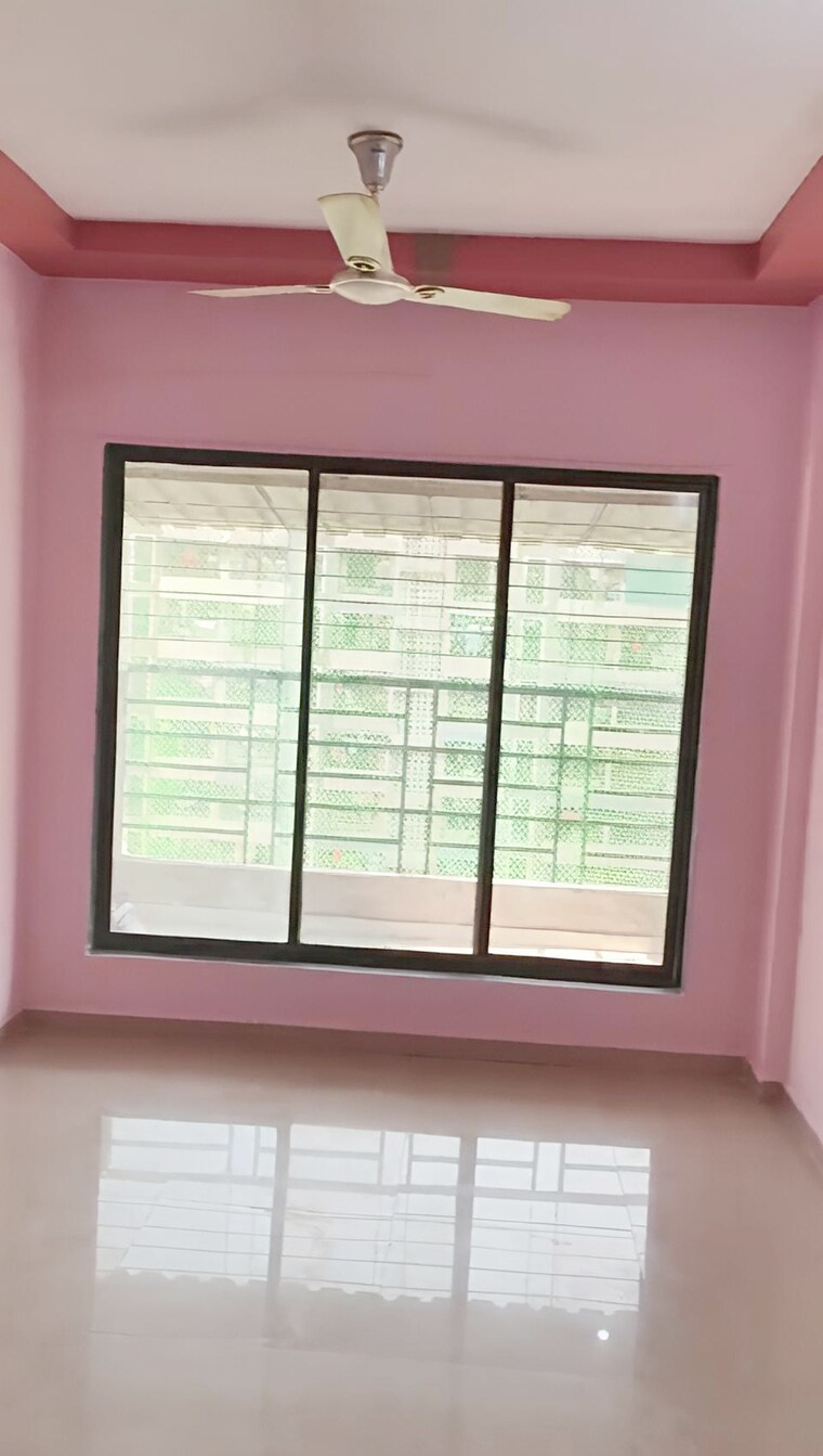 Living Room, dew-berry 1 Bedroom 595 Sq.Ft. Apartment In Nalasopara West Palghar 9601378