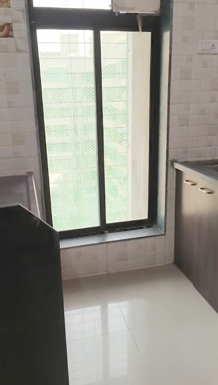 Kitchen, dew-berry 1 Bedroom 595 Sq.Ft. Apartment In Nalasopara West Palghar 9601378