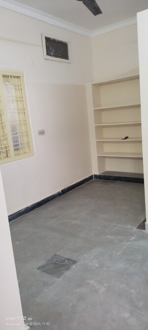 Master Bedroom in 1 RK Apartment at Pavani Laxmi Nivas, Madhapur – for Rent