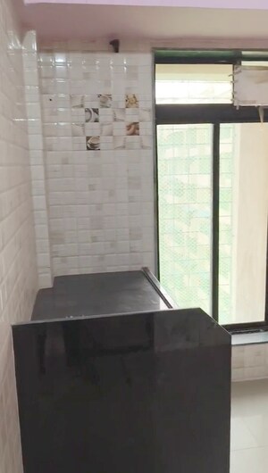 Kitchen in 1 BHK Apartment at Dew Berry, Nalasopara West – for Sale