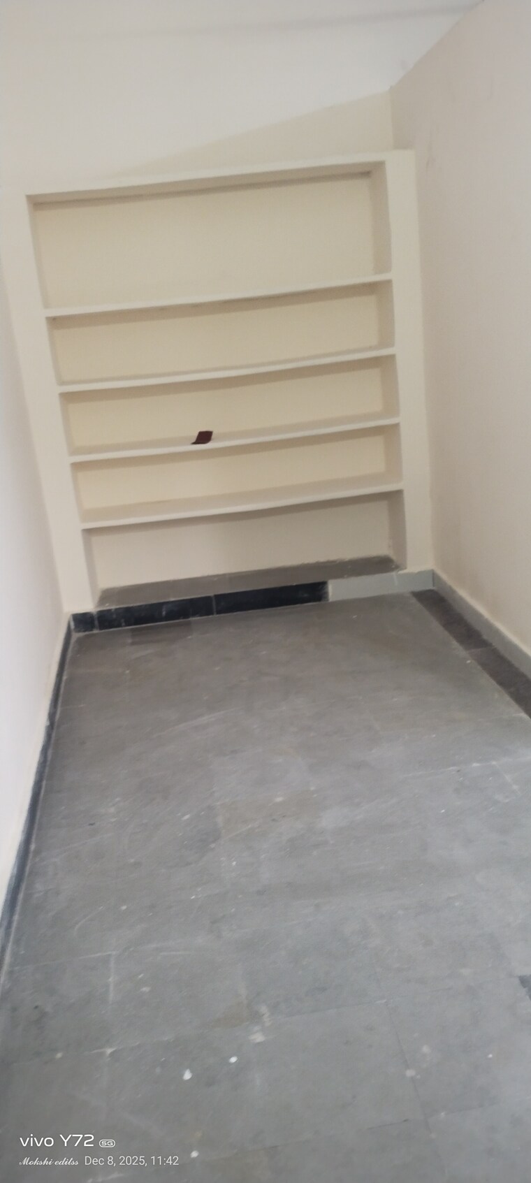 Master Bedroom, pavani-laxmi-nivas 1 RK 450 Sq.Ft. Apartment In Madhapur Hyderabad 9601359