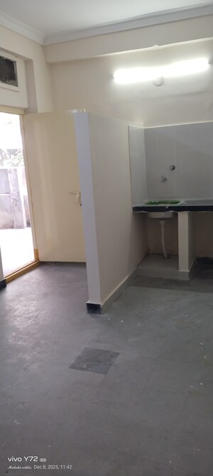 Master Bedroom in 1 RK Apartment at Pavani Laxmi Nivas, Madhapur – for Rent