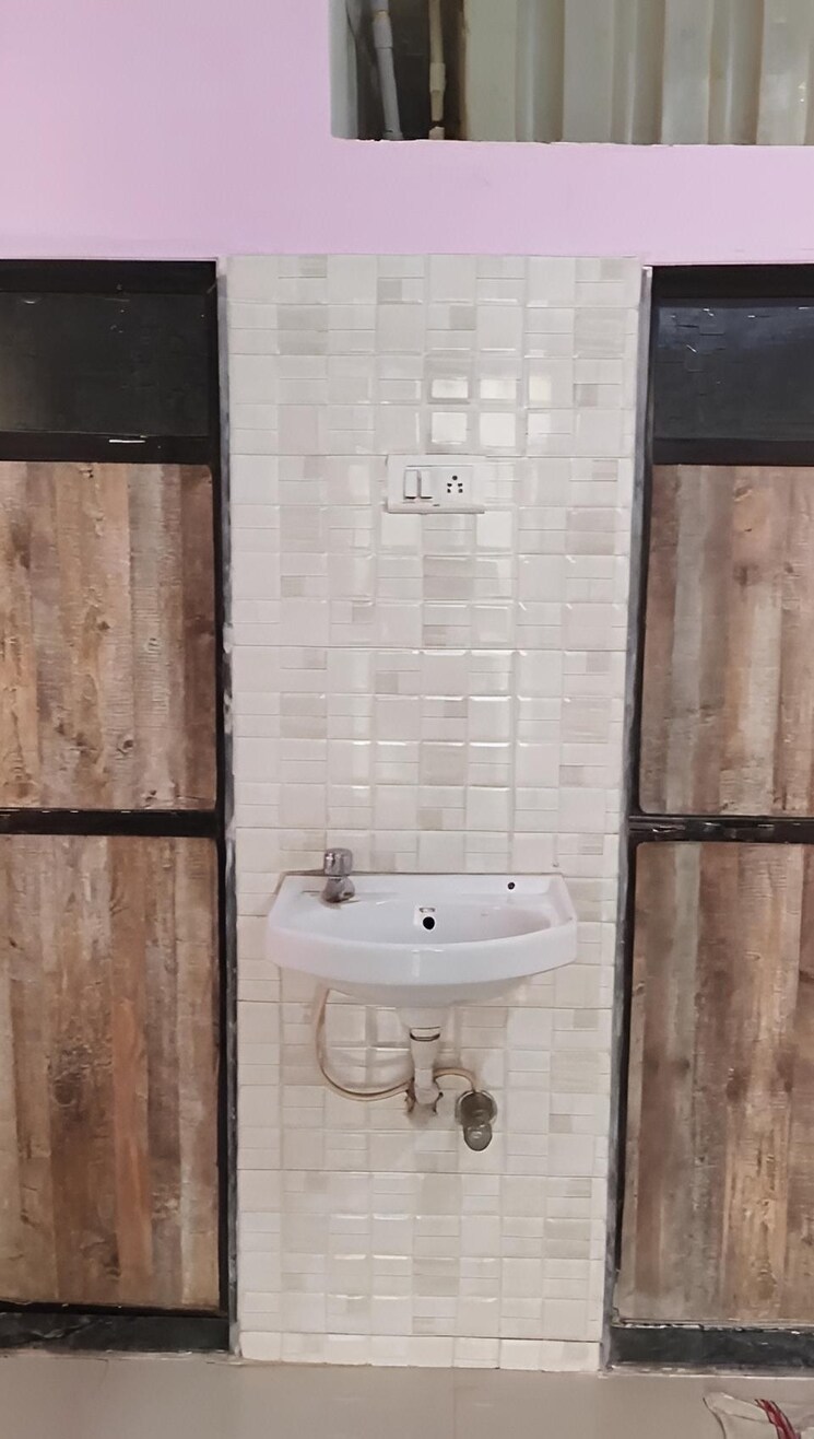 Bathroom, dew-berry 1 Bedroom 595 Sq.Ft. Apartment In Nalasopara West Palghar 9601378