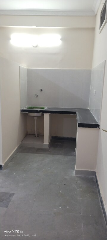 Master Bedroom in 1 RK Apartment at Pavani Laxmi Nivas, Madhapur – for Rent